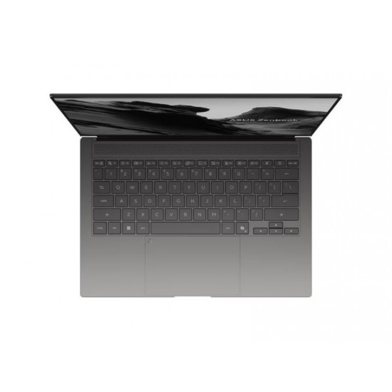 Laptop ASUS Zenbook S 14''/CORE U9-386H/ 32GB/ 1TB SSD/ Intel Graphics/ Windows 11 Pro/ 2Y - 90NB16Q5-M00EA0