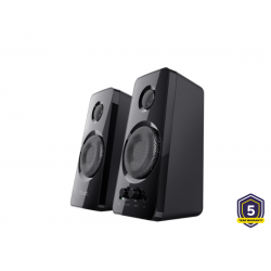 SPEAKERS TRUST TYTAN 2.0 USB BLK 21560