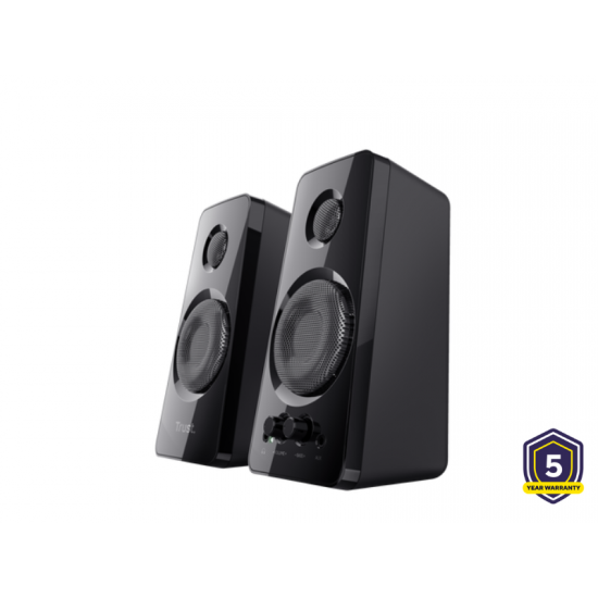 SPEAKERS TRUST TYTAN 2.0 USB BLK 21560