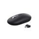 Trust Seron HypScroll Slim Wireless Mouse BLK - 26018