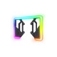 TRUST GXT907 VYBZ RGB MONITOR BACKLIGHT