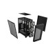 Corsair Mid Tower ATX Case 3000D RGB Airflow Windowed Tempered Glass - Black - CC-9011255-WW
