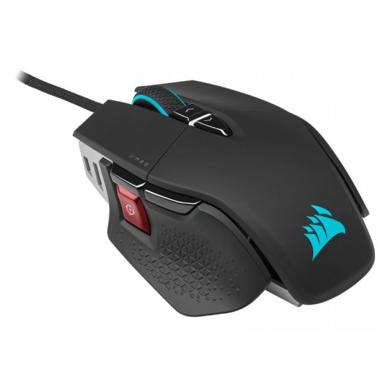 Corsair Wired Gaming Mouse M65 RGB Ultra Tunable FPS 26.000 Dpi - Black - CH-9309411-EU2