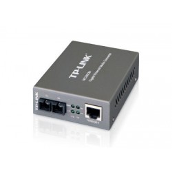 TL FIBER CONVERTER MULTI-MODE MC200CM