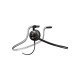 Poly Headset EncorePro 540 Convertible + Quick Disconnect - 783P1AA