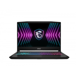 Laptop MSI Katana 15 HX B14WEK 15,6'' 2560x1440 IPS 165Hz/i7- 14650HX/16GB/1TB SSD/NVidia GeForce RTX 5050 8GB/Win 11 Home/2Y 9S7- 1587C1-088
