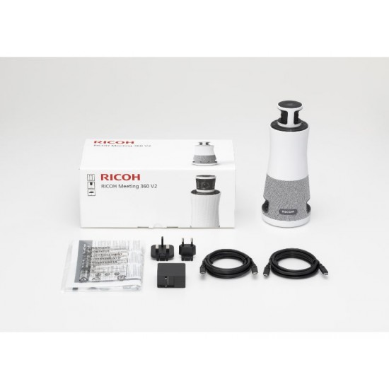 RICOH 360 Meeting Hub