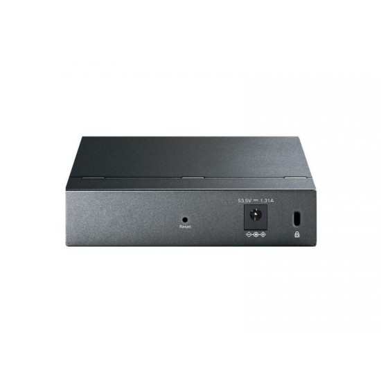 Tp-Link 5-Port Gigabit Easy Smart Switch with 4-Port PoE+ (TL-SG105PE)