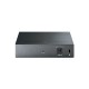 Tp-Link 5-Port Gigabit Easy Smart Switch with 4-Port PoE+ (TL-SG105PE)