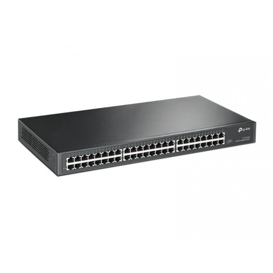 Tp-Link 48-Port Gigabit Rackmount Switch (TL-SG1048)