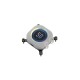 CORSAIR HydroX CPU Water Block XC7 ELITE LCD White (1700/AM4/AM5)