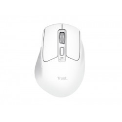Trust mouse Niven Comfort Multi white - 26022