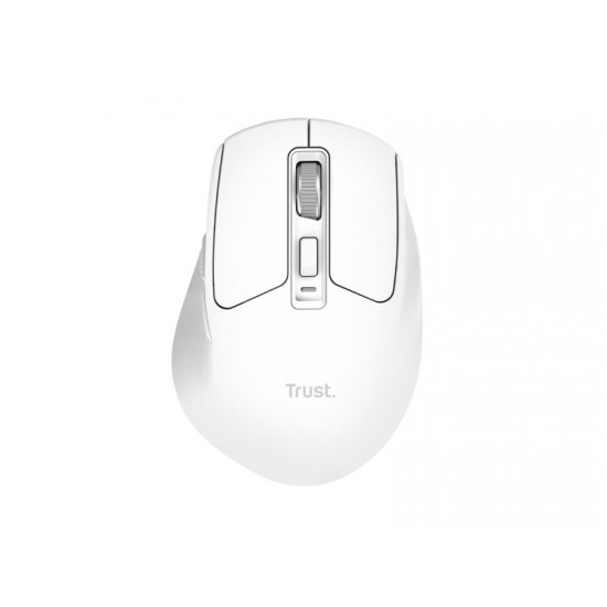 Trust mouse Niven Comfort Multi white - 26022