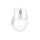 Trust mouse Niven Comfort Multi white - 26022