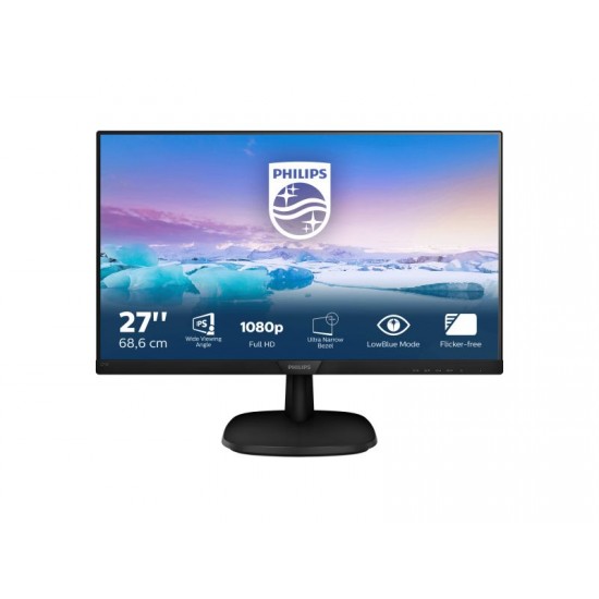 Philips V-Line 273V7QJAB/00 FHD IPS 60Hz 4MS 27''