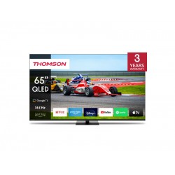 TV Thomson Google 65" QLED 65QG7C14 Pro