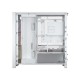 CORSAIR Case 4000D FRAME LCD ARGB (Mid-Tower, TG, White) - PN CC- 9011327-WW