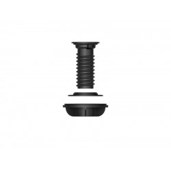 Jabra PanaCast Control Table Mount, Table grommet and stud, black (14307-58)