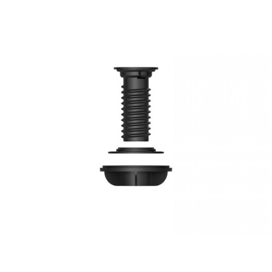 Jabra PanaCast Control Table Mount, Table grommet and stud, black (14307-58)