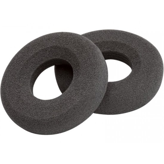 Poly Blackwire 3310/3320 Foam Ear Cushions (2 Pieces)  (85S23AA)