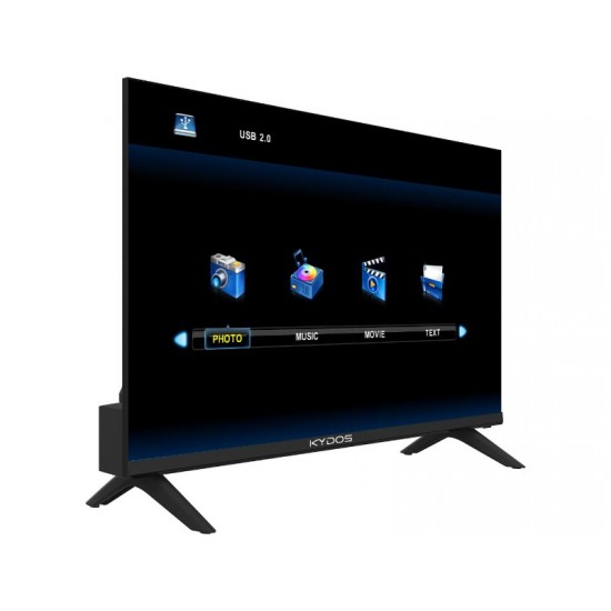 TV Kydos Basic 24" HD K24NH22SD00V3