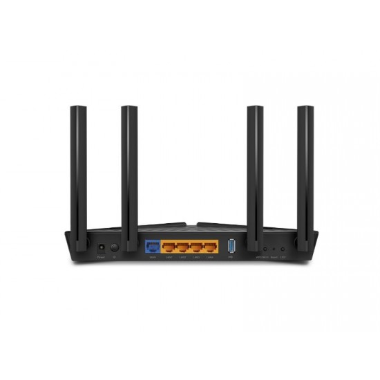 Tp-Link AX3000 Dual Band Gigabit Wi-Fi 6 Router (Archer AX50)