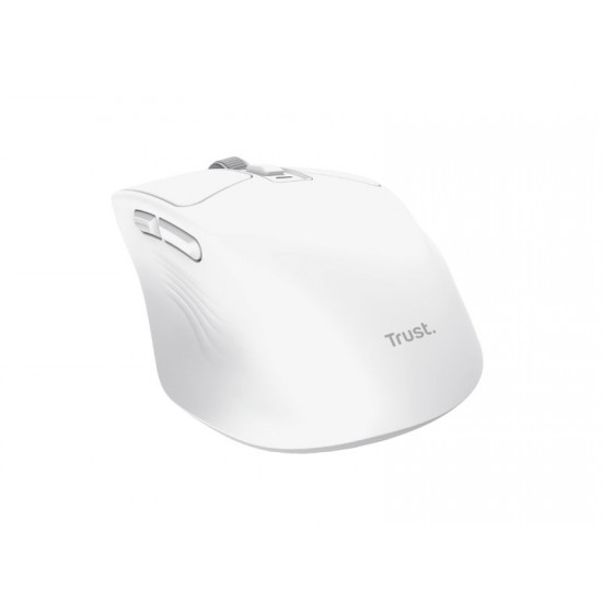 Trust mouse Niven Comfort Multi white - 26022