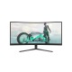 Monitor PHILIPS 34M2C3500L / 34''-3440x1440-VA-180Hz - PN 34M2C3500L/00