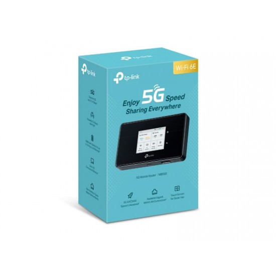 Tp-Link AXE3600 Mobile Wi-Fi 5G (M8550)