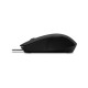 HP 150 Wired Mouse - Black - 240J6AA