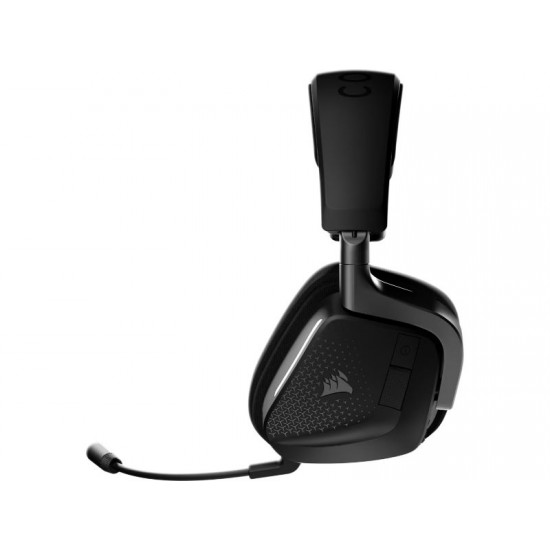 CORSAIR Headset VOID MAX v2 RGB Wireless (Dolby Atmos, Carbon)