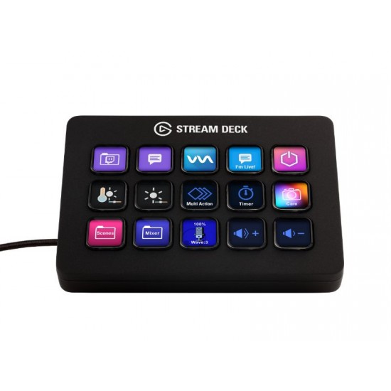 Elgato Stream Deck MK.2 - 10GBA9901