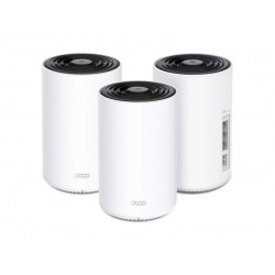 TP-Link Deco PX10 / AX1500 + AV1000 / Whole Home Mesh WiFi 6 System with Powerline / 3-pack