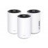 TP-Link Deco PX10 / AX1500 + AV1000 / Whole Home Mesh WiFi 6 System with Powerline / 3-pack
