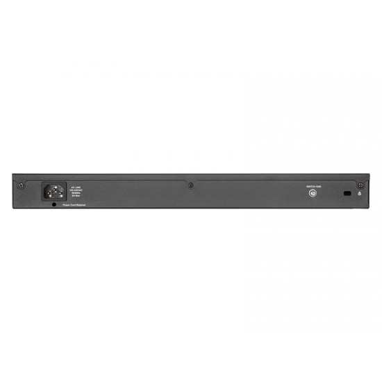 D-Link Switch 26-port Gigabit Smart Managed (DGS-1100-26MPV2)
