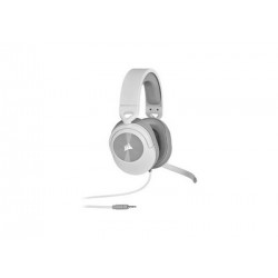 Corsair Wired Gaming Headset HS55 Stereo - White - CA-9011261-EU
