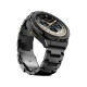 HiFuture Active Black Yellow Smartwatch