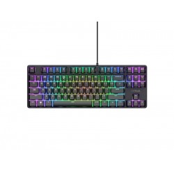 Trust GXT864 Cada TKL Gaming Keyboard US - 25724