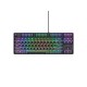 Trust GXT864 Cada TKL Gaming Keyboard US - 25724