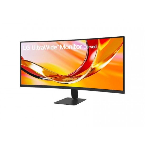 Monitor LG 34U601B-B/34-WQHD-LED-120Hz/21:9 UltraWide Curved FreeSync - 34U601B-B