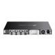 Tp-Link Omada 48-Port Gigabit Stackable L3 Managed PoE+ Switch with 6 10G Slots (SG6654XHP)