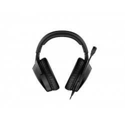 HyperX Cloud Stinger 3 Over Ear Wired Gaming Headset Black - BS1T5AA