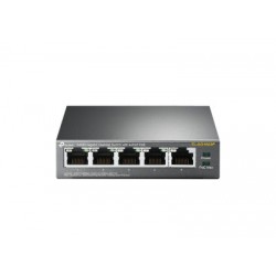 Tp-Link 5-Port Gigabit Desktop Switch with 4-Port PoE+(TL-SG1005P)