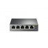 Tp-Link 5-Port Gigabit Desktop Switch with 4-Port PoE+(TL-SG1005P)