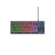 Trust gaming keyboard and mouse set GXT798 black 25586
