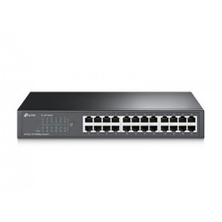 Tp-Link 24-port 10/100Mbps Desktop/Rackmount Switch (TL-SF1024D)