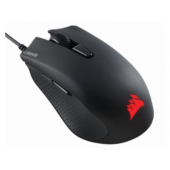 Corsair Wired Optical Gaming Mouse Harpoon RGB Pro FPS/MOBA 12.000 Dpi - Black - CH-9301111-EU
