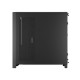 CORSAIR Case 4000D FRAME LCD ARGB (Mid-Tower, TG, Black) - PN CC- 9011326-WW