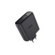 Trust Maxo 100W 2P USB-C GaN Charger Black - 25527
