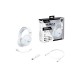 HyperX Cloud Flight 2 Wireless Over Ear Gaming Headset White - B5VC5AA